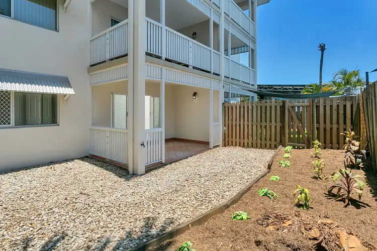 Second view of Homely unit listing, 4/8 Clare Street, Parramatta Park QLD 4870