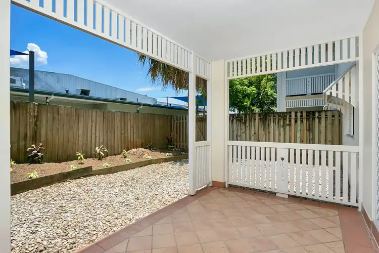 Fifth view of Homely unit listing, 4/8 Clare Street, Parramatta Park QLD 4870