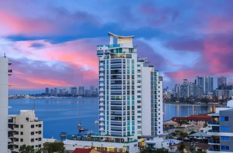 1008/360 Marine Parade, Labrador QLD 4215