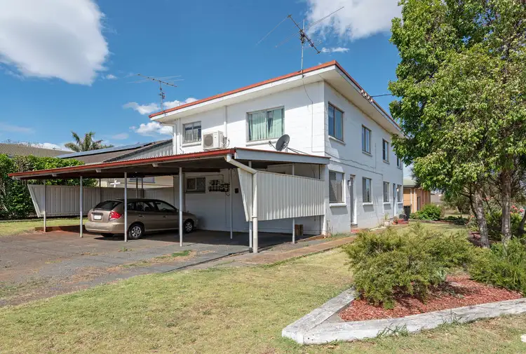Main view of Homely unit listing, 4/24 Tara Street, Wilsonton QLD 4350