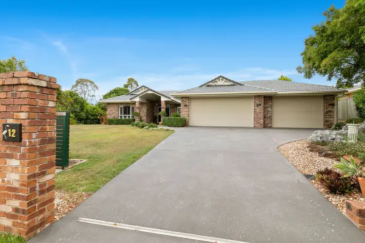 12 Flamingo Crescent, Thornlands QLD 4164