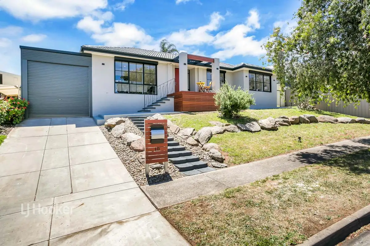 Main view of Homely house listing, 10 Druminor Street, Modbury North SA 5092