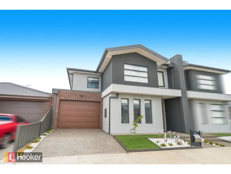 Main view of Homely townhouse listing, 40A Fortitude Drive, Craigieburn VIC 3064