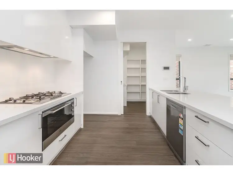 Fifth view of Homely townhouse listing, 40A Fortitude Drive, Craigieburn VIC 3064