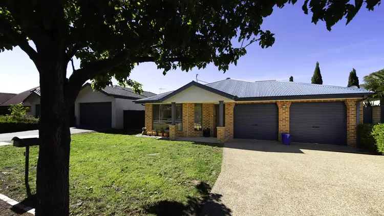 Main view of Homely house listing, 4 Inkerman Street, Amaroo ACT 2914