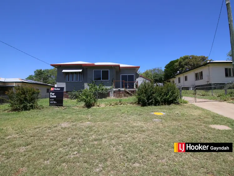 82 Moreton Street, Eidsvold QLD 4627