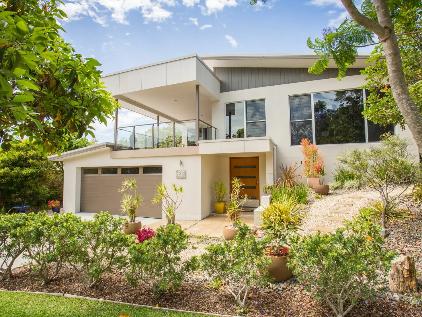 Main view of Homely house listing, 26 Grangewood Avenue, Tallwoods Village NSW 2430
