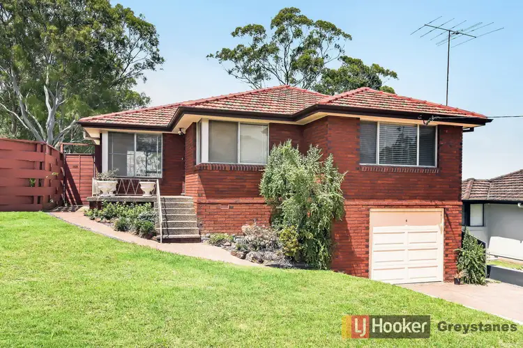 Main view of Homely house listing, 46 Benaud Street, Greystanes NSW 2145