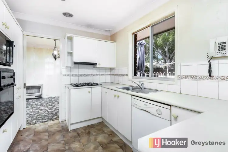 Second view of Homely house listing, 46 Benaud Street, Greystanes NSW 2145
