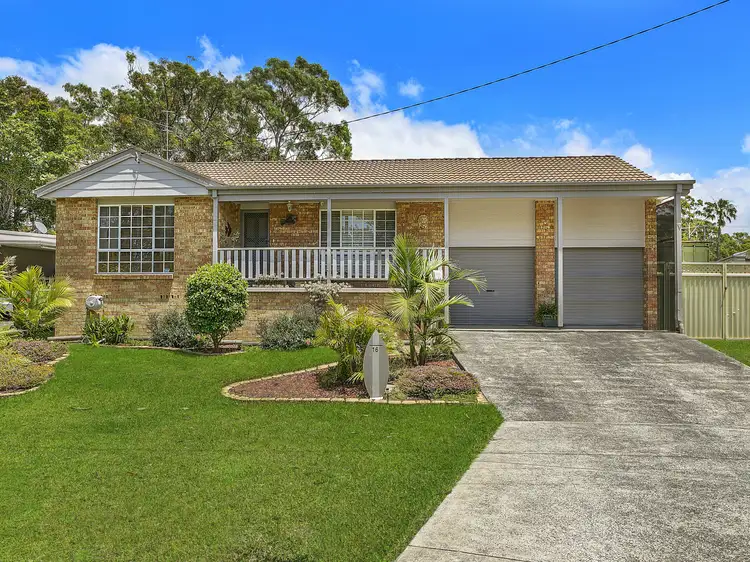 Main view of Homely house listing, 16 Wailele Avenue, Halekulani NSW 2262