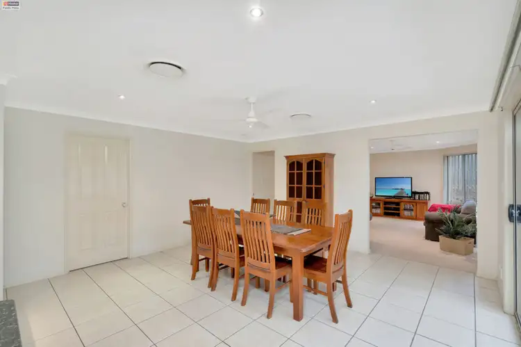 Fifth view of Homely house listing, 16 Arragan Court, Pacific Pines QLD 4211