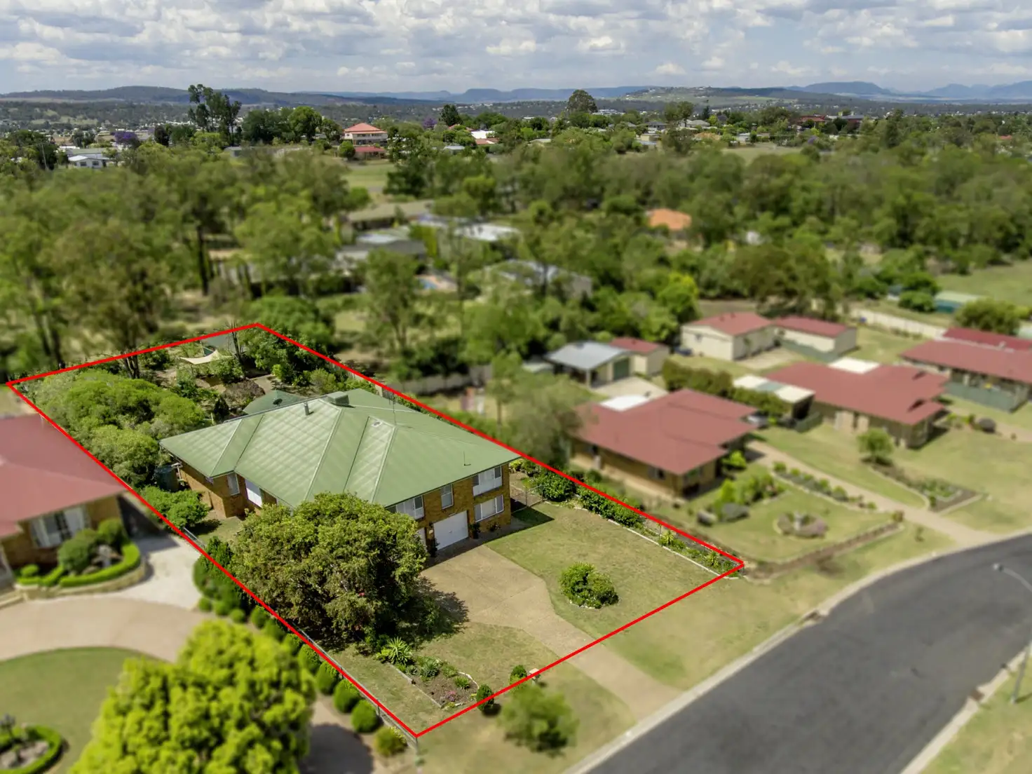 Main view of Homely house listing, 12 Daniel Drive, Warwick QLD 4370