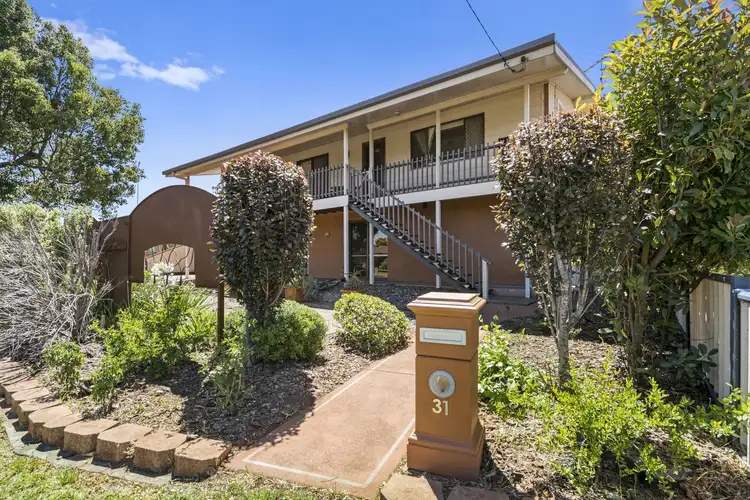 31 Gloucester Crescent, Darling Heights QLD 4350