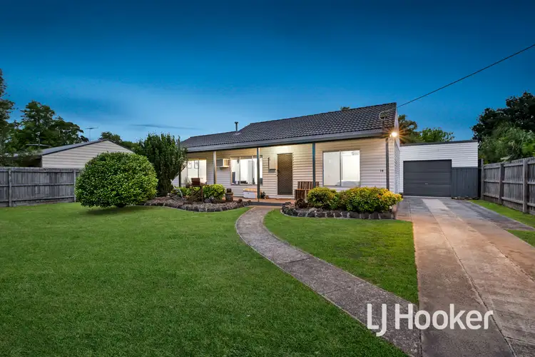 Main view of Homely house listing, 14 Witton Street, Longwarry VIC 3816