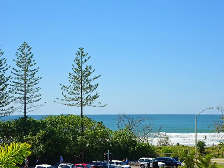 Sixth view of Homely studio listing, Unit 414/180 Alexandra Parade, Alexandra Headland QLD 4572