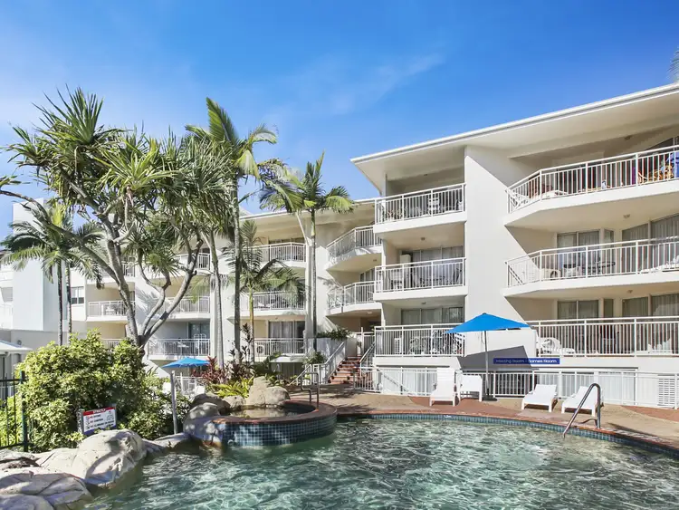 Seventh view of Homely studio listing, Unit 414/180 Alexandra Parade, Alexandra Headland QLD 4572