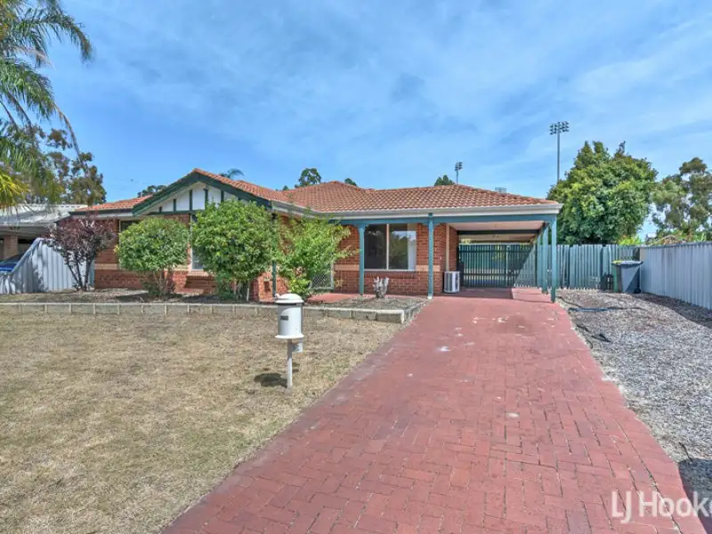 Main view of Homely house listing, 45 Nyandi Court, Thornlie WA 6108