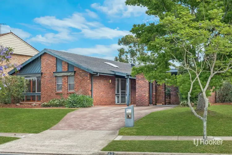 Main view of Homely house listing, 43 Shanke Crescent, Kings Langley NSW 2147