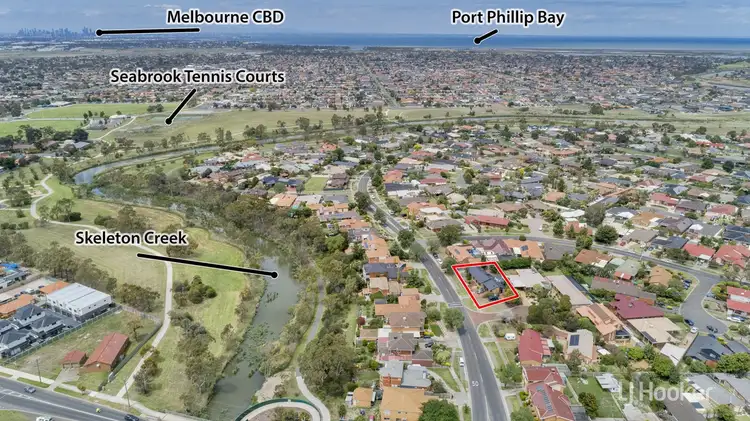 Second view of Homely house listing, 1 Deanside Close, Seabrook VIC 3028
