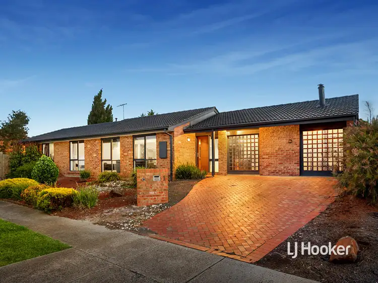 Third view of Homely house listing, 1 Deanside Close, Seabrook VIC 3028