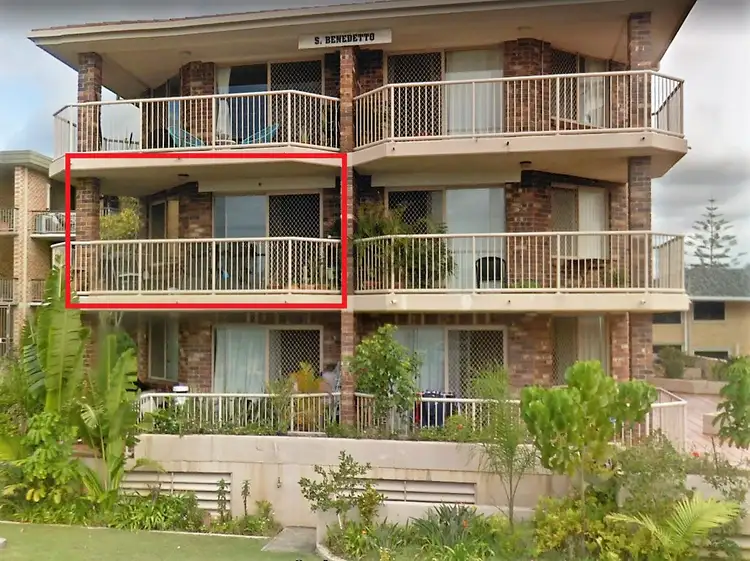 Main view of Homely unit listing, 5/1078 Gold Coast Highway, Palm Beach QLD 4221