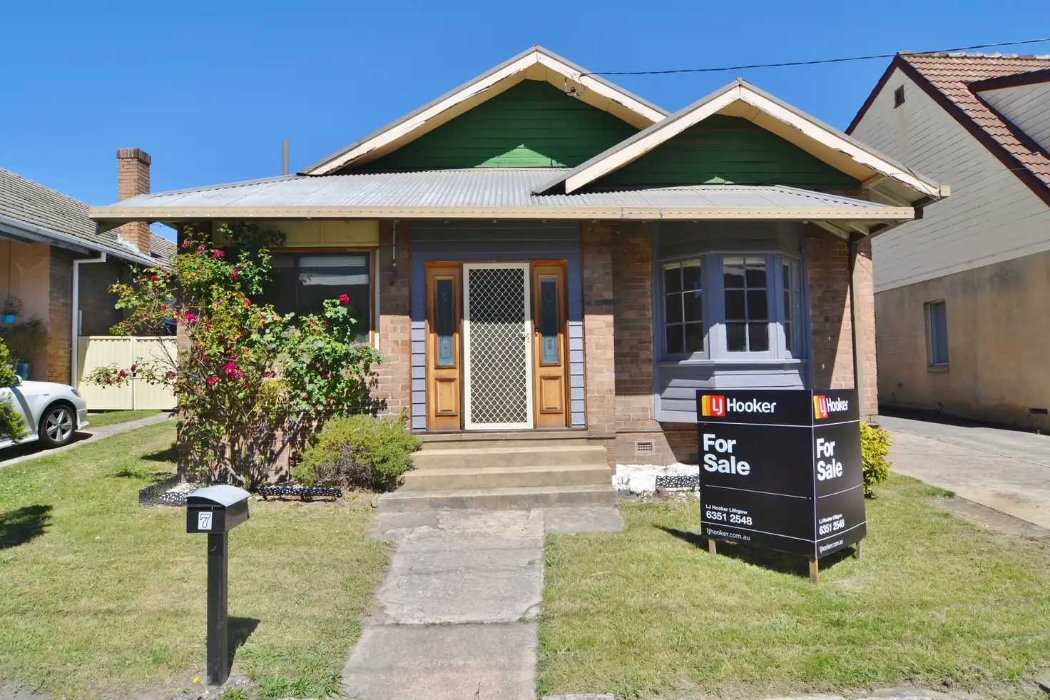 Main view of Homely house listing, 7 Martini Parade, Lithgow NSW 2790