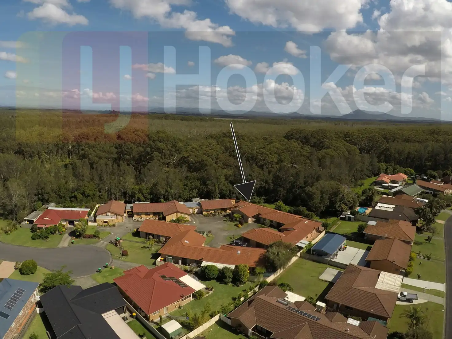 Main view of Homely villa listing, 7/3 Sandpiper Close, Harrington NSW 2427