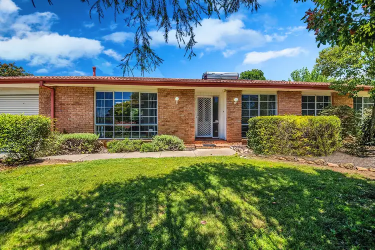 1 Mountain Circuit, Calwell ACT 2905