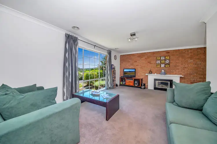 Second view of Homely house listing, 1 Mountain Circuit, Calwell ACT 2905