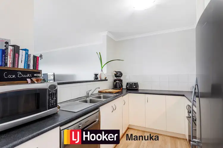 Fifth view of Homely apartment listing, 34/40 Leahy Close, Narrabundah ACT 2604