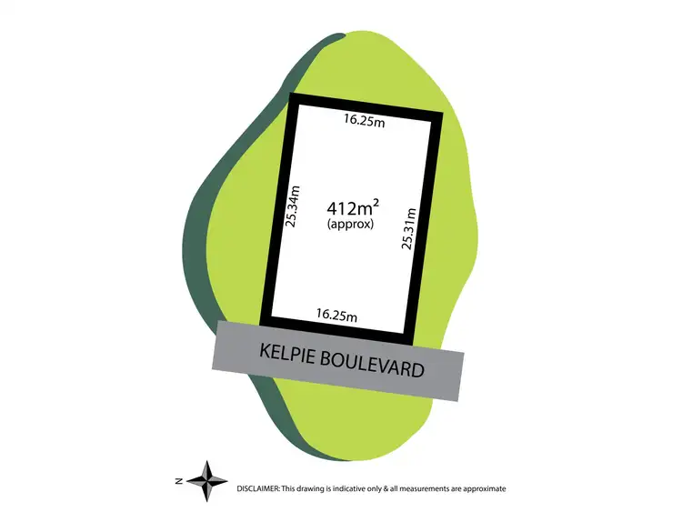 Lot 1001- Kelpie Boulevard, Curlewis VIC 3222