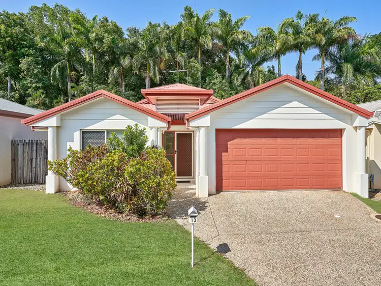 Main view of Homely house listing, 13 Chesterfield Close, Brinsmead QLD 4870