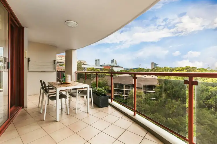 Third view of Homely unit listing, 112/152 Bulwara Rd, Pyrmont NSW 2009