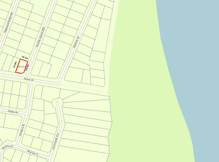 Second view of Homely land listing, 59 Hume Street, Russell Island QLD 4184