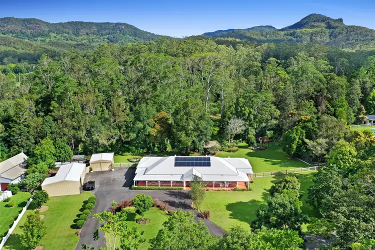 58 Gibsonville Street, Tallebudgera Valley QLD 4228