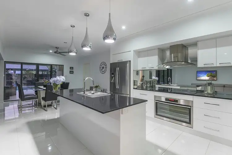 Fifth view of Homely house listing, 4 Ocean Avenue, Cooya Beach QLD 4873