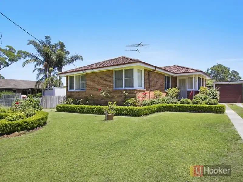 Main view of Homely house listing, 3 Pacific Road, Quakers Hill NSW 2763