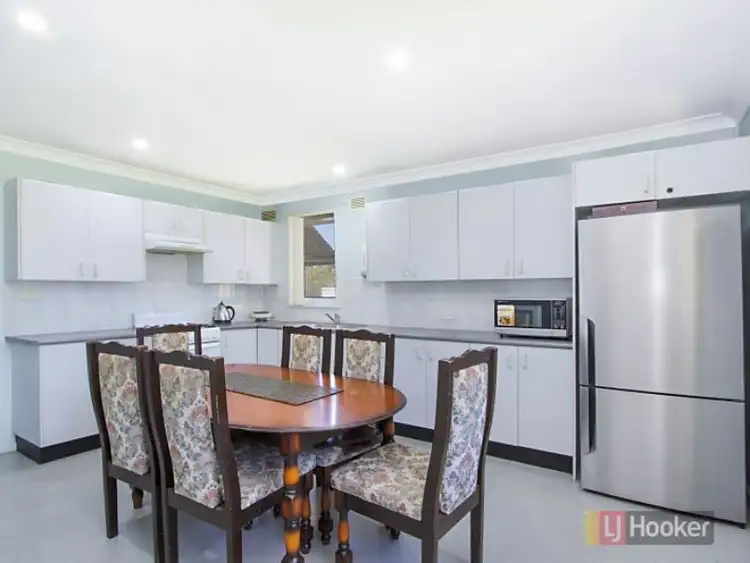 Second view of Homely house listing, 3 Pacific Road, Quakers Hill NSW 2763