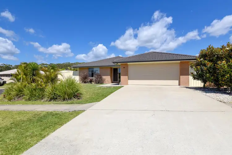 58 Eileen Drive, Corindi Beach NSW 2456