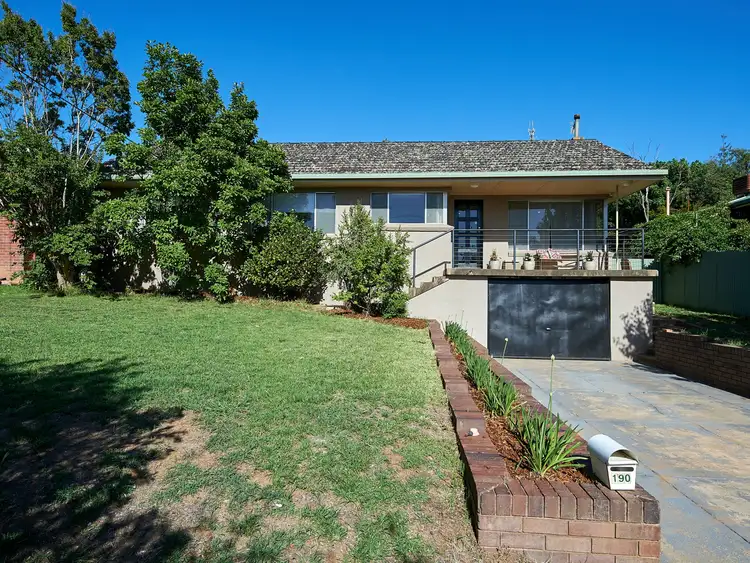 Main view of Homely house listing, 190 Lake Albert Road, Kooringal NSW 2650