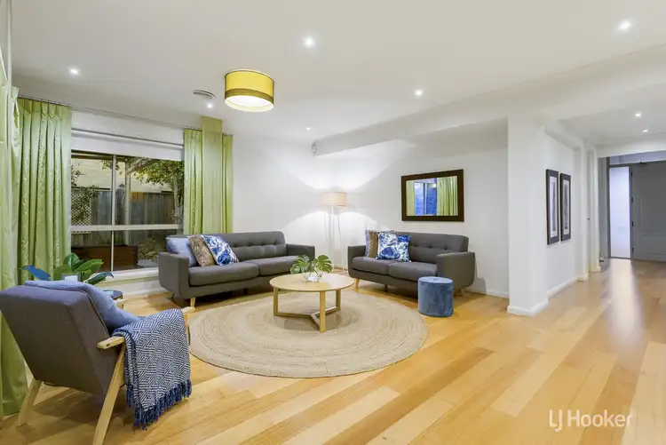 Second view of Homely house listing, 12 Lincoln Heath Boulevard, Point Cook VIC 3030