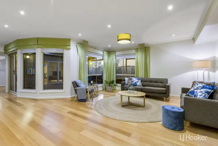 Fourth view of Homely house listing, 12 Lincoln Heath Boulevard, Point Cook VIC 3030