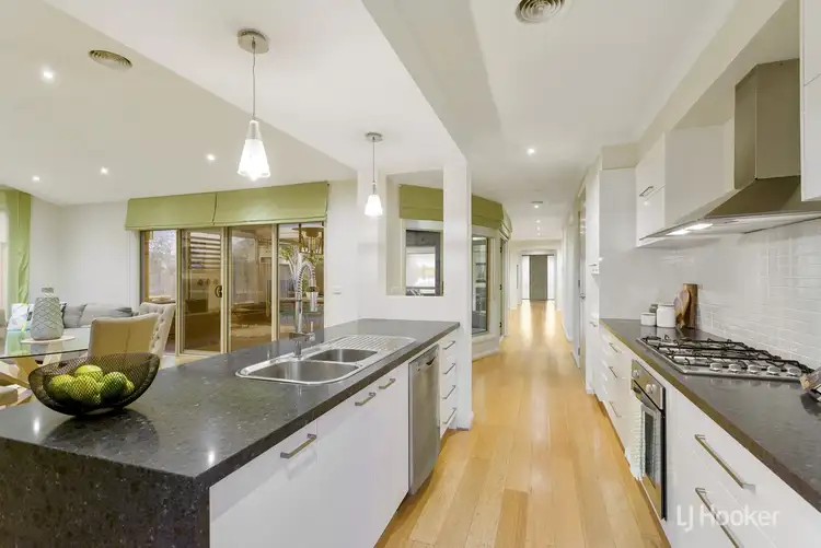 Fifth view of Homely house listing, 12 Lincoln Heath Boulevard, Point Cook VIC 3030