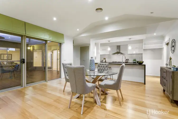 Sixth view of Homely house listing, 12 Lincoln Heath Boulevard, Point Cook VIC 3030