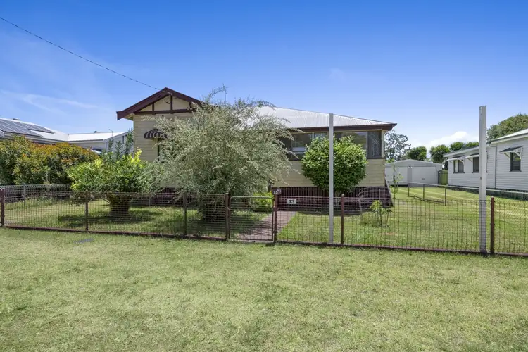 13 Edmund Street, Newtown QLD 4350