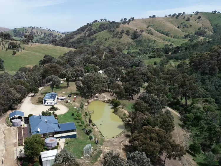 Second view of Homely rural property listing, 771 U T Creek Road, Alexandra VIC 3714