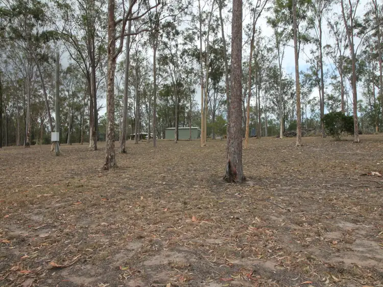 13 Franks Rd, Regency Downs QLD 4341