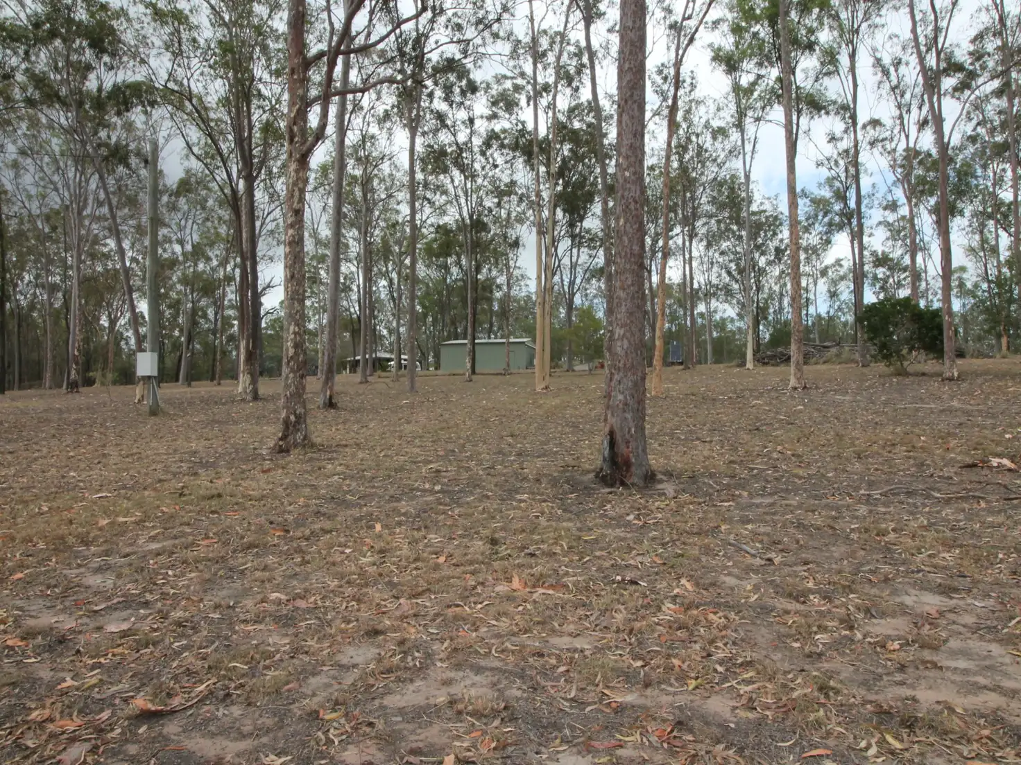 Main view of Homely land listing, 13 Franks Rd, Regency Downs QLD 4341