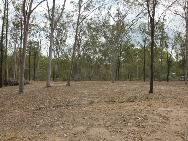 Second view of Homely land listing, 13 Franks Rd, Regency Downs QLD 4341