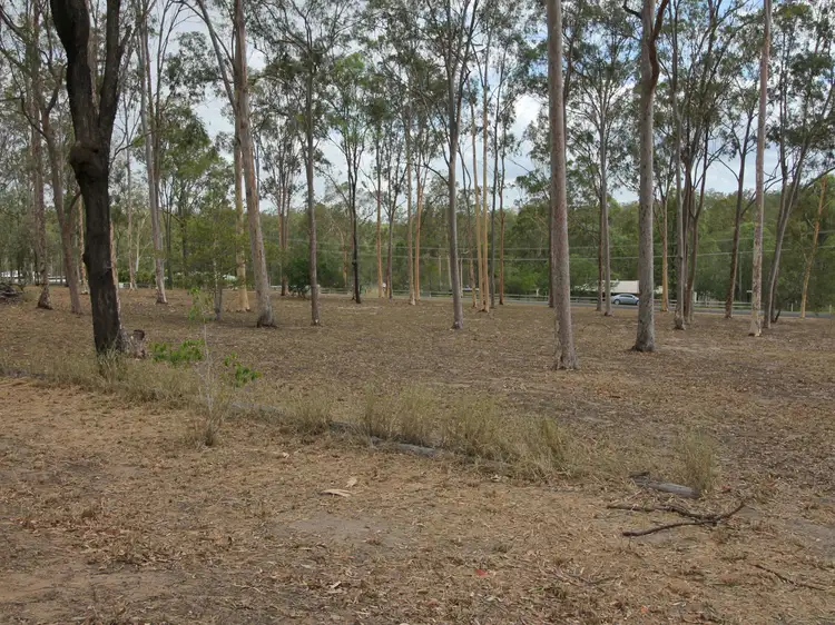 Third view of Homely land listing, 13 Franks Rd, Regency Downs QLD 4341